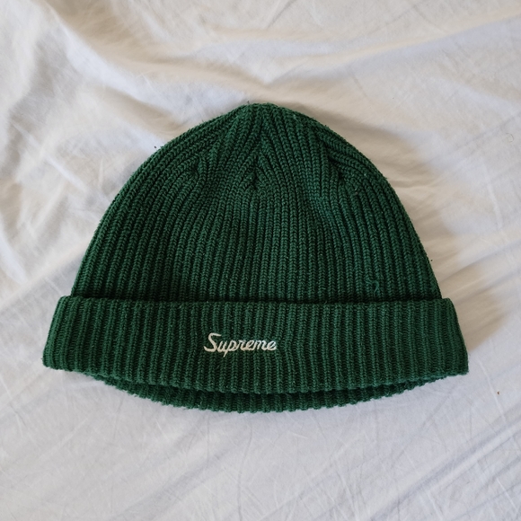 Supreme Other - Supreme Gauge Beanie Forest Dark Green